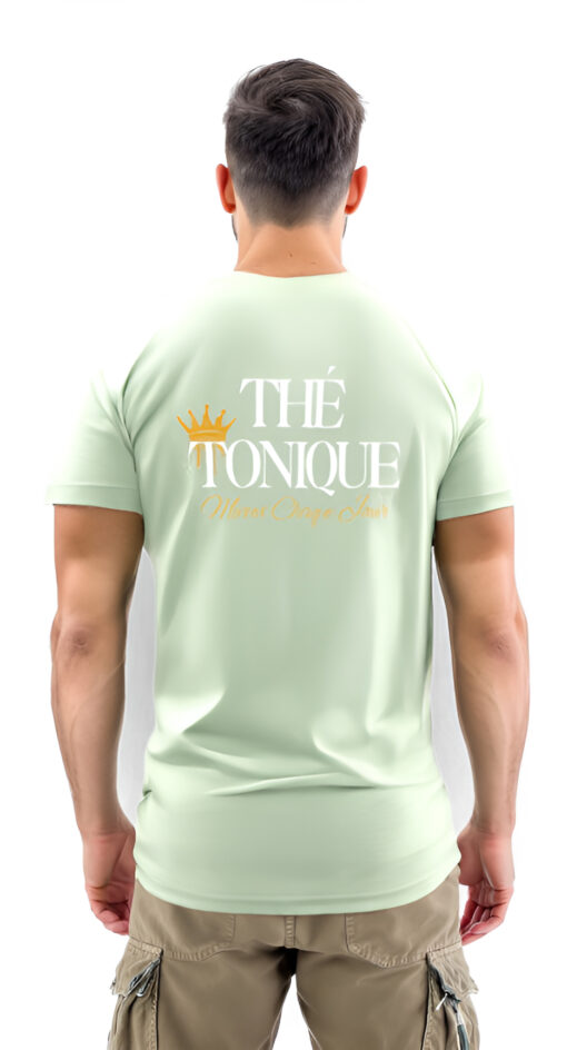 Chaque Jour Loose Tee - Image 3